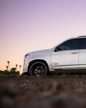 Image post by @cadillac on Instagram