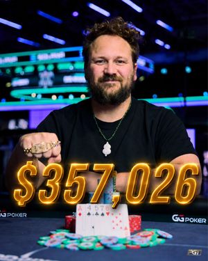 Image post by @pokergonews on Instagram