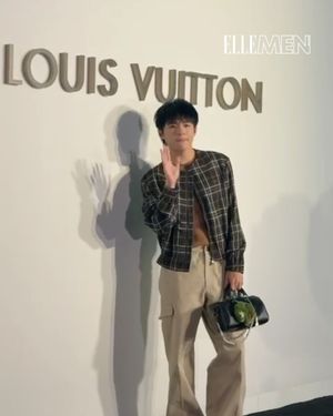 Image post by @ellemenhk on Instagram