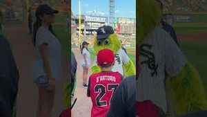 Video post by @whitesox on YouTube