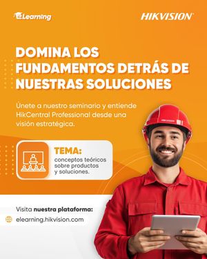 Image post by @hikvision.latam on Instagram