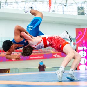 Image post by @usawrestling on Instagram