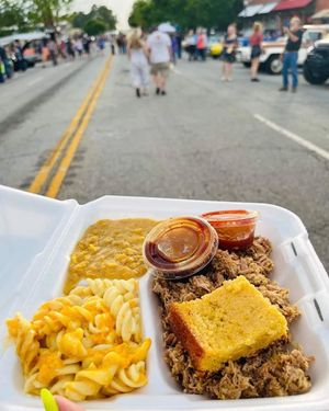 Image post by @rollermillssmokehouse on Instagram
