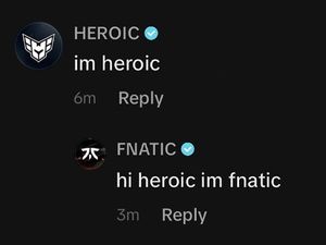 Video post by @heroicgg on TikTok