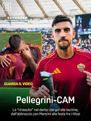 Image post by @dazn_it on Instagram