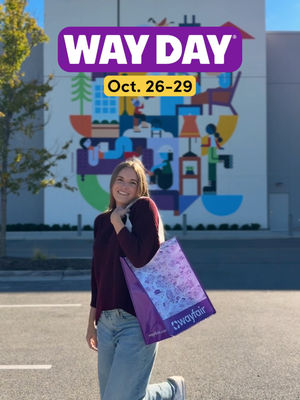 Video post by @wayfair on TikTok