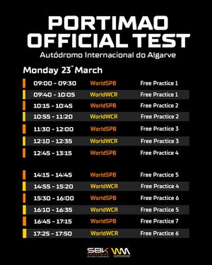 Image post by @worldsbk on Instagram