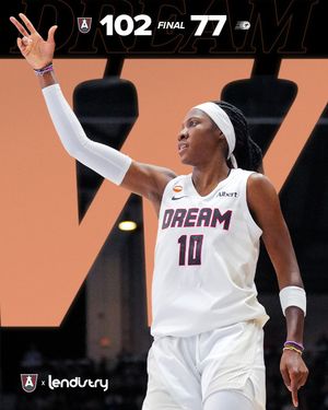 Image post by @atlantadream on Instagram