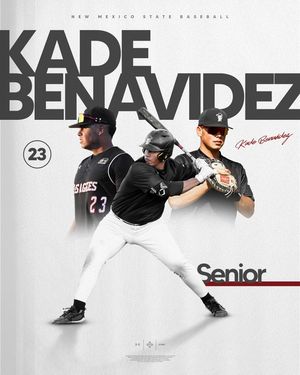 Image post by @nmstatebaseball on Instagram