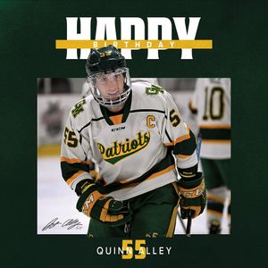 Image post by @gmuicehockey on Instagram