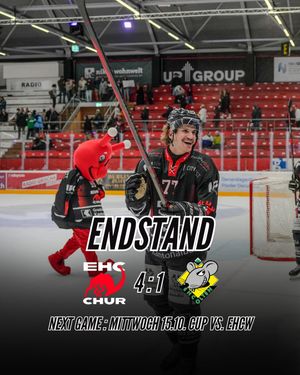 Image post by @ehc_chur on Instagram