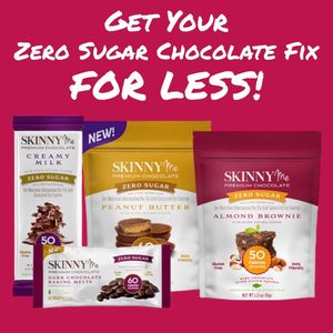 Image post by @skinnymechocolates on Instagram