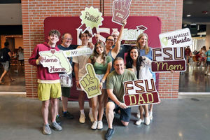 Image post by @floridastateuniversity on Instagram