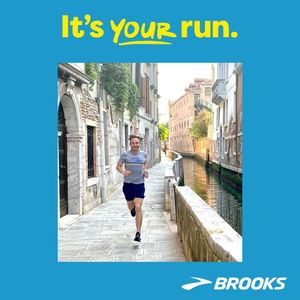 Image post by @brooksrunningde on Instagram