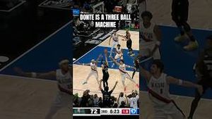 Video post by @timberwolves on YouTube