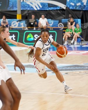 Image post by @usabasketball on Instagram