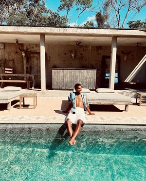 Image post by @sarpong on Instagram