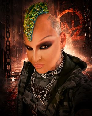 Image post by @djninaflowers on Instagram