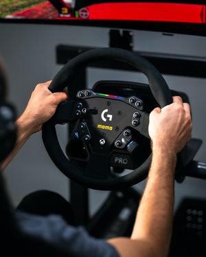 Image post by @logitechg on Instagram