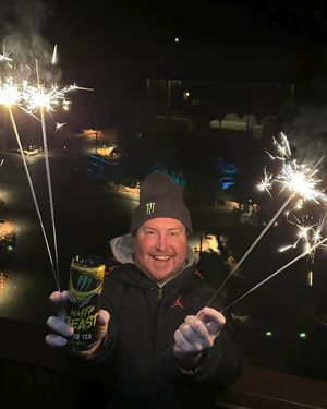 Image post by @kurtbusch on Instagram