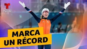 Video post by @deportes on YouTube