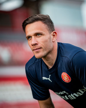 Image post by @gironafc on Instagram