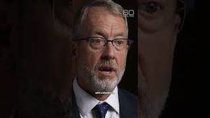 Video post by @60minutes on YouTube