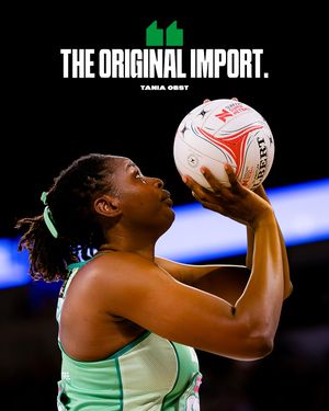 Image post by @supernetball on Instagram