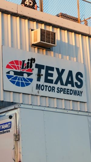 Video post by @texasmotorspeedway on Facebook