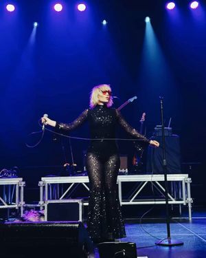 Image post by @natashabedingfield on Instagram