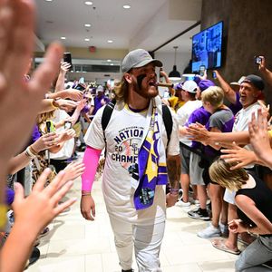 Image post by @lsubaseball on Instagram