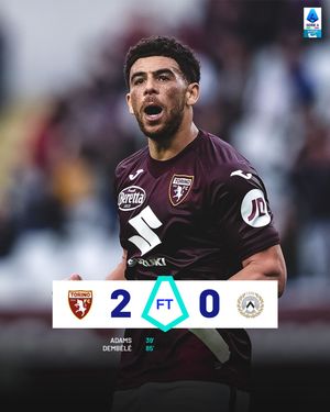 Image post by @seriea on Instagram