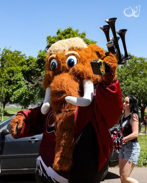 Image post by @MammothLax on Twitter