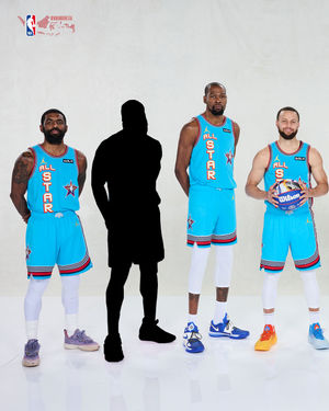 Image post by @nbaindonesia on Instagram