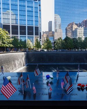 Image post by @911memorial on Instagram
