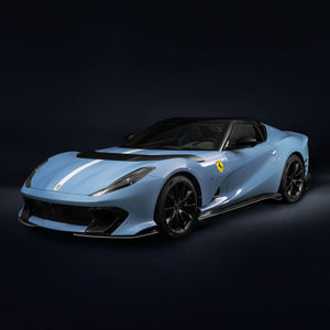 Image post by @ferrari on Instagram