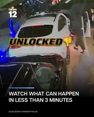 Image post by @news12nj on Instagram