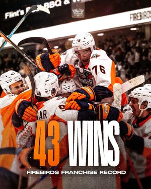 Image post by @flintfirebirds on Instagram