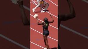 Video post by @usatf on YouTube