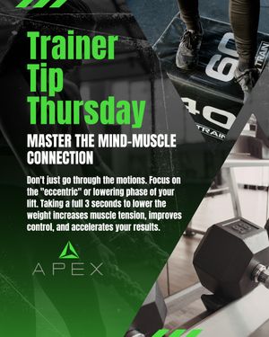Image post by @apexfitnesscr on Instagram