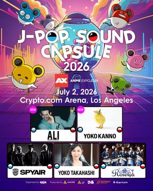Image post by @animeexpo on Instagram