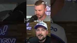 Video post by @yahoofantasy on YouTube