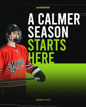 Image post by @verberohockey on Instagram