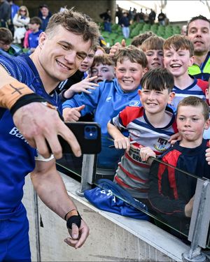 Image post by @leinsterrugby on Instagram