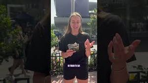 Video post by @wta on YouTube