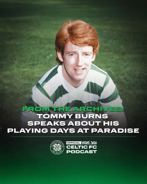 Image post by @celticfc on Instagram
