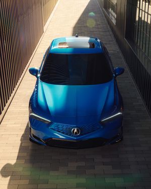 Image post by @acura on Instagram