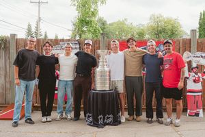 Image post by @goodolcanadianboys on Instagram