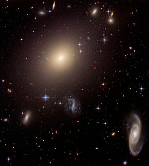 Image post by @nasa on Instagram