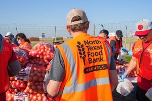 Image post by @northtexasfoodbank on Instagram